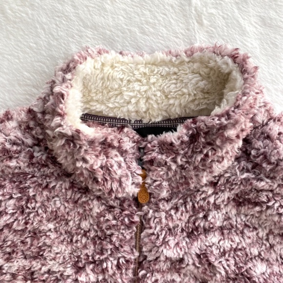 NWOT Southern Shirt Sherpa Jacket in Size XL - Picture 7 of 16